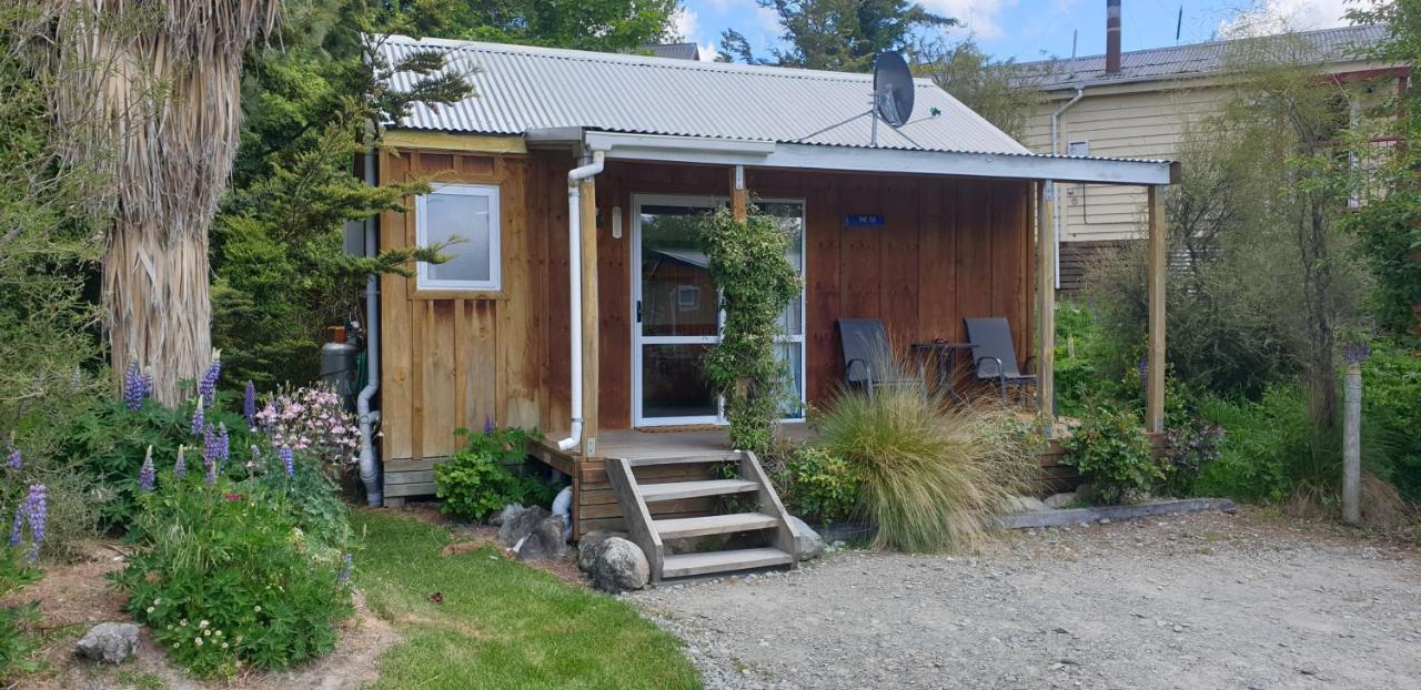 Lake Tekapo Cottages Buitenkant foto