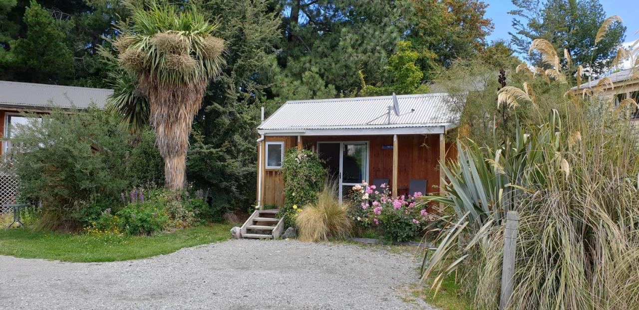 Lake Tekapo Cottages Buitenkant foto