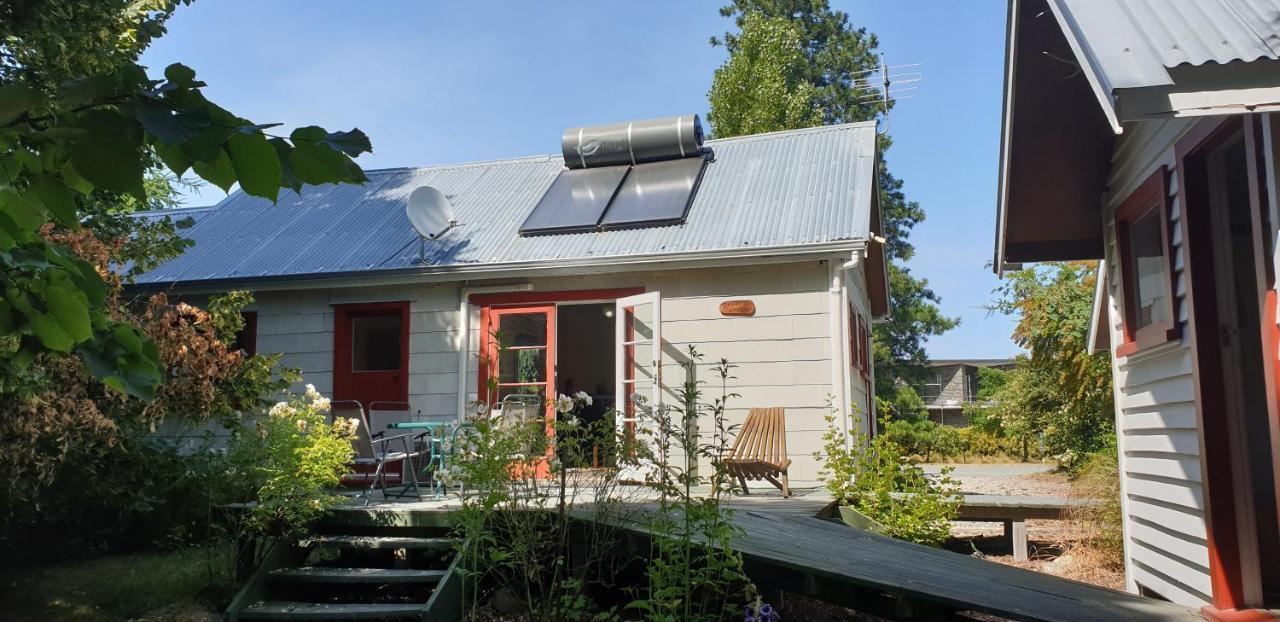 Lake Tekapo Cottages Buitenkant foto