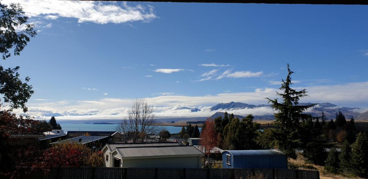 Lake Tekapo Cottages Buitenkant foto