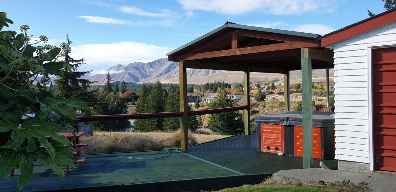 Lake Tekapo Cottages Buitenkant foto