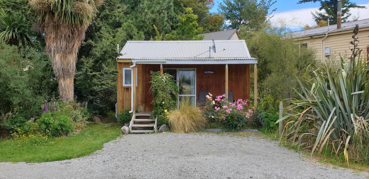 Lake Tekapo Cottages Buitenkant foto