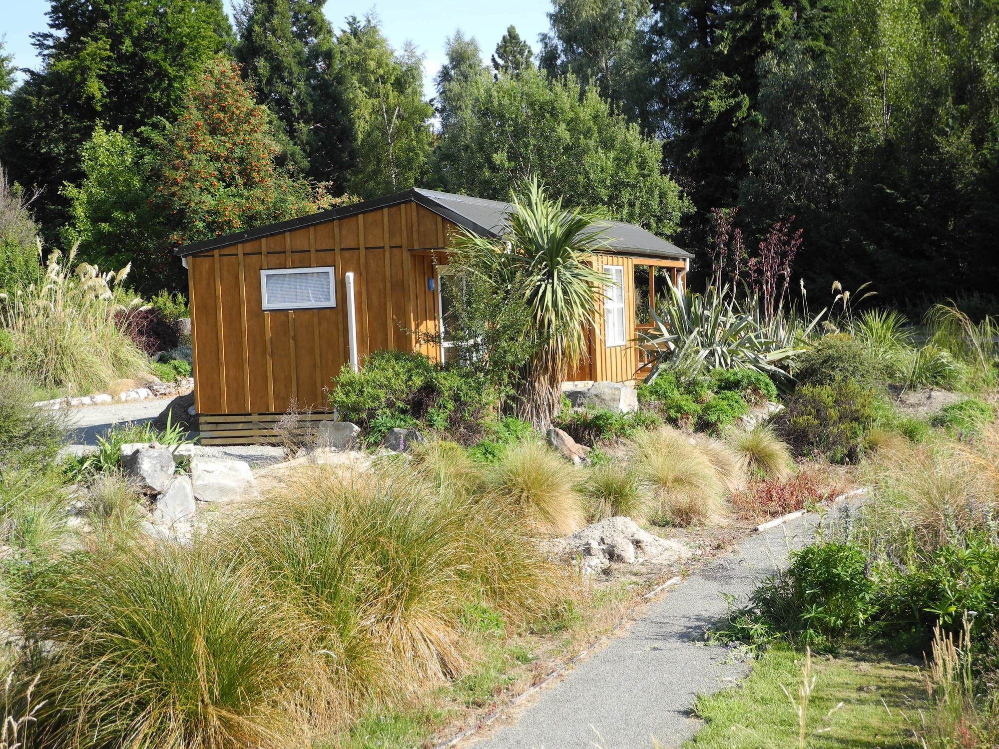 Lake Tekapo Cottages Buitenkant foto