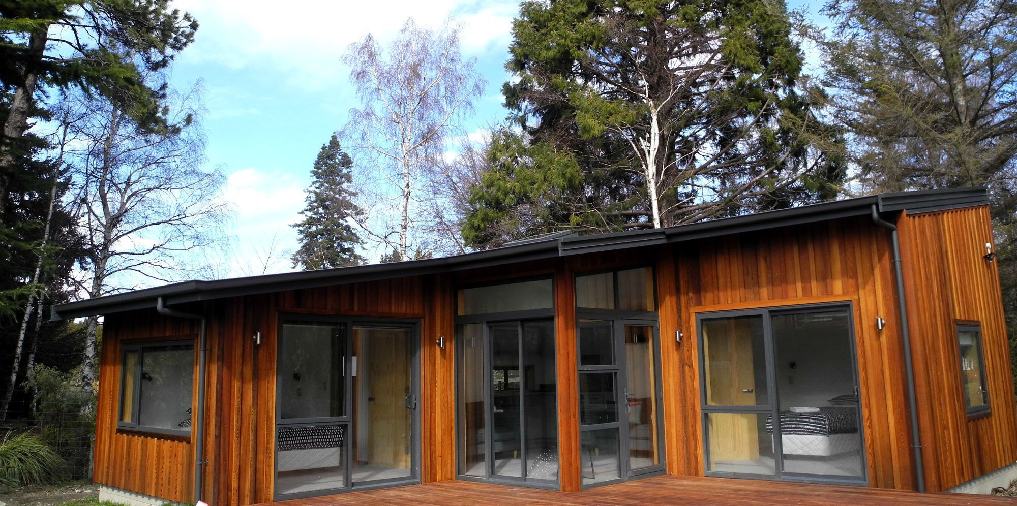 Lake Tekapo Cottages Buitenkant foto