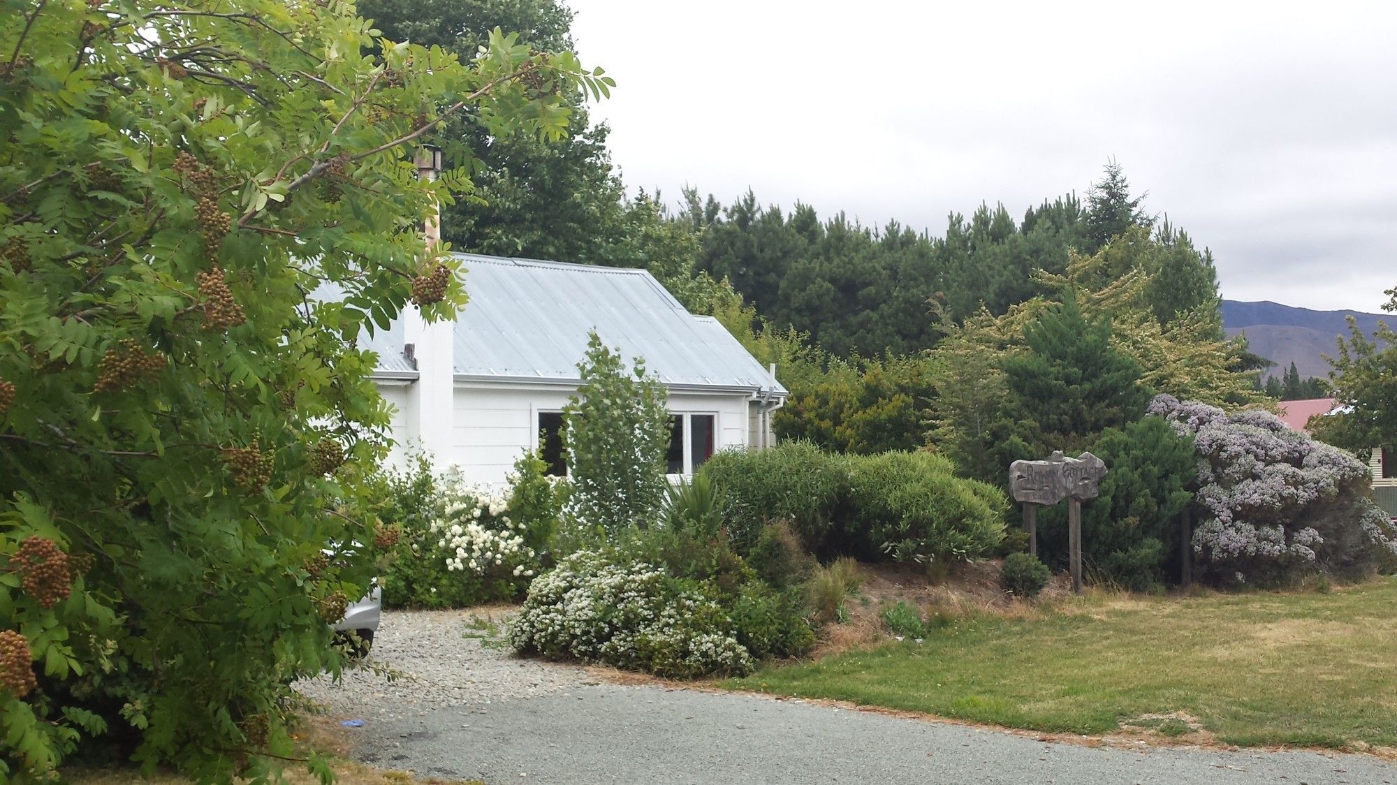 Lake Tekapo Cottages Buitenkant foto