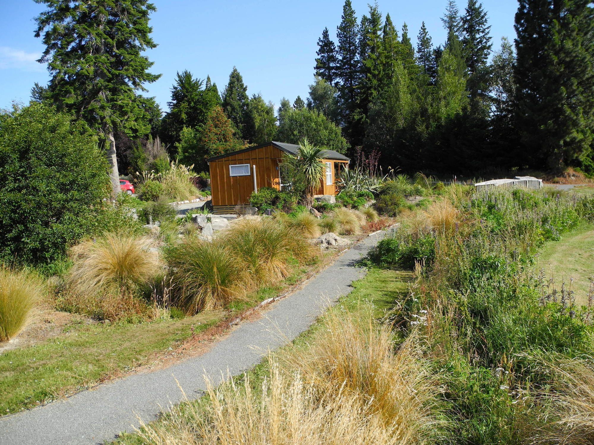 Lake Tekapo Cottages Buitenkant foto