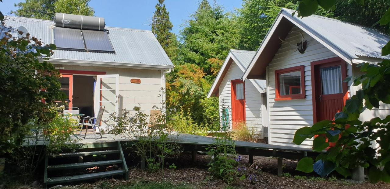 Lake Tekapo Cottages Buitenkant foto